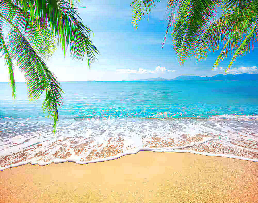 Rajakkamangalam Beach